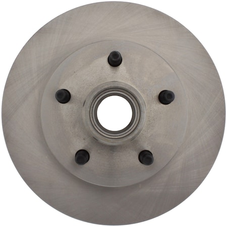 Centric Parts Standard Brake Rotor, 121.65049 121.65049